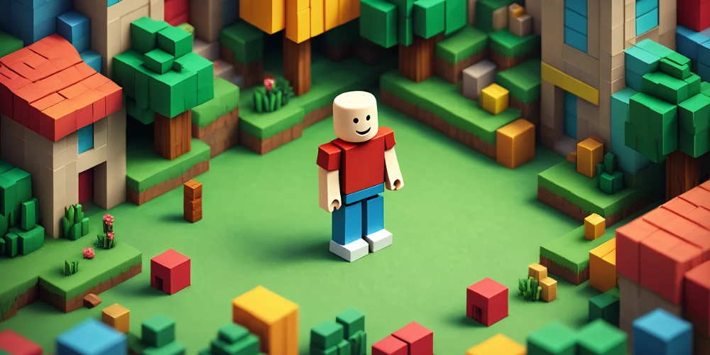 Roblox game